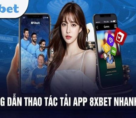 Bật Mí Cách Vào 8xbet Trên Điện Thoại Chuẩn Nhất 2026