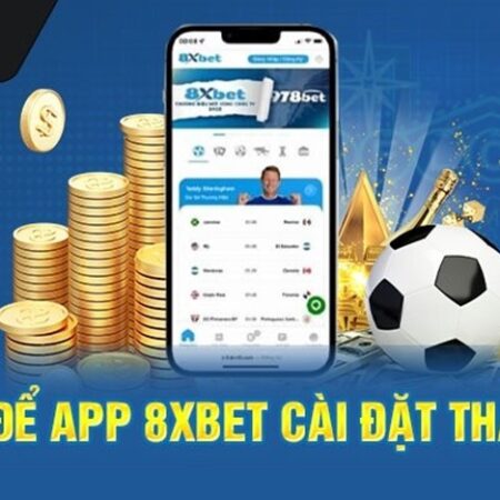 Cách Tải App Bắn Cá 8xbet Nhanh Chóng Trên Mọi Thiết Bị