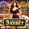 Luật Chơi 3 Cây Liêng 8xbet Chuẩn Chỉ Từ A Đến Z
