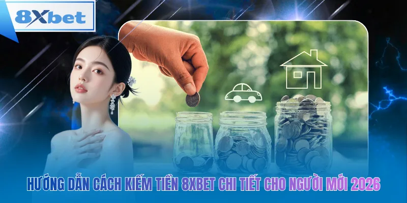 Kiếm tiền 8xbet 2026 – đơn giản, hiệu quả ngay hôm nay!