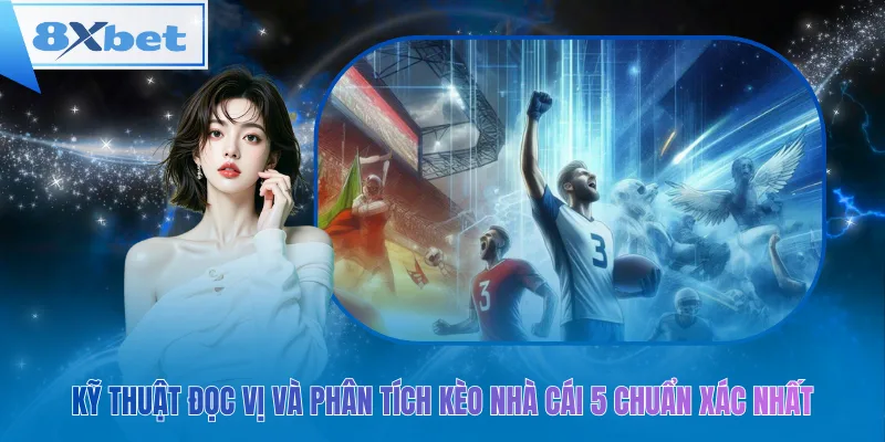 Kỹ thuật đọc vị và phân tích kèo nhà cái 5 chuẩn xác nhất