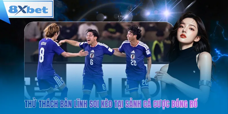 Thử thách bản lĩnh soi kèo tại sảnh cá cược bóng rổ