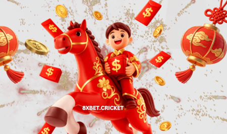 Khuyến Mãi Five Blessings 8xbet Tết Nguyên Đán Là Gì?